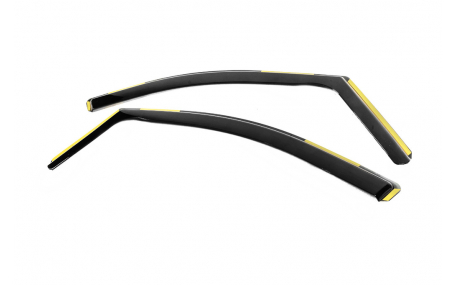 Дефлекторы окон Mercedes Vito W447