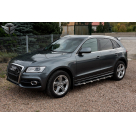 Подножки AUDI Q5