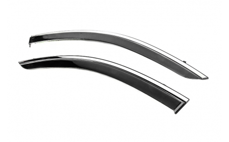 Дефлекторы окон Renault Dokker