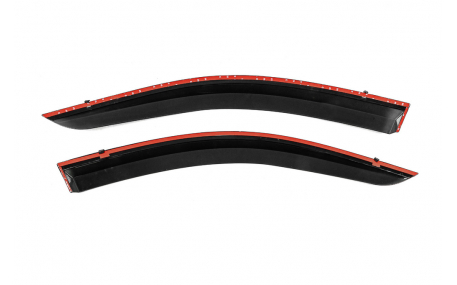 Дефлекторы окон Renault Dokker