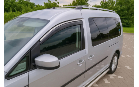 Дефлекторы окон Volkswagen Caddy