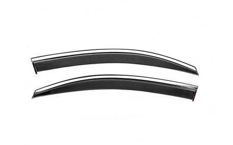 Дефлекторы окон Volkswagen Caddy