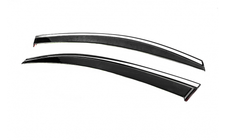 Дефлекторы окон Volkswagen Caddy