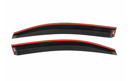 Дефлекторы окон Volkswagen Caddy