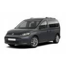 Дефлекторы окон Volkswagen Caddy