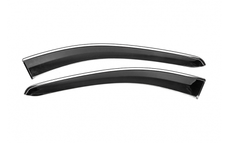 Дефлекторы окон Volkswagen Caddy