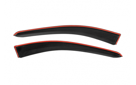 Дефлекторы окон Volkswagen Caddy