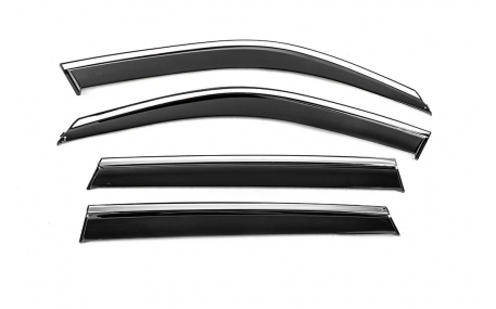 Дефлекторы окон BMW X5 F15