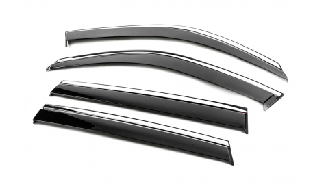 Дефлекторы окон BMW X5 F15