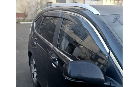 Дефлекторы окон Honda CR-V