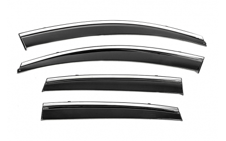 Дефлекторы окон Honda CR-V