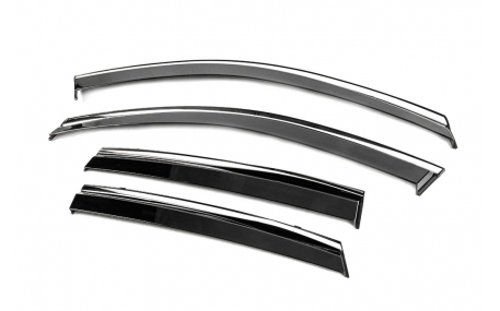 Дефлекторы окон Hyundai Tucson