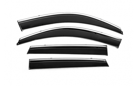 Дефлекторы окон Hyundai Tucson