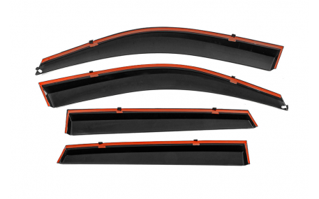 Дефлекторы окон Hyundai Tucson