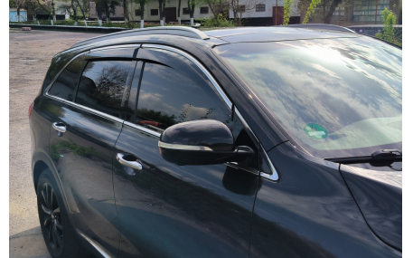 Дефлекторы окон Kia Sorento
