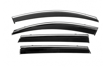 Дефлекторы окон Kia Sorento