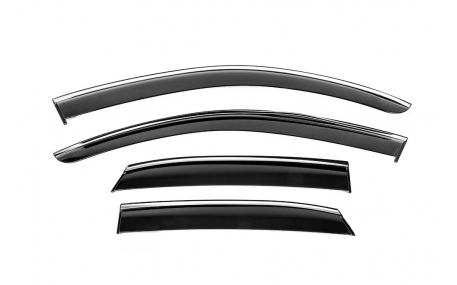 Дефлекторы окон Lexus RX