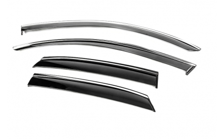 Дефлекторы окон Lexus RX