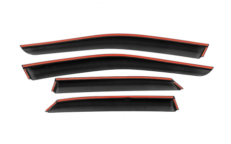 Дефлекторы окон Lexus RX