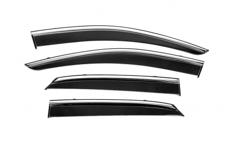 Дефлекторы окон Lexus RX 2016-2022