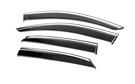 Дефлекторы окон Lexus RX 2016-2022