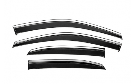 Дефлекторы окон Lexus RX