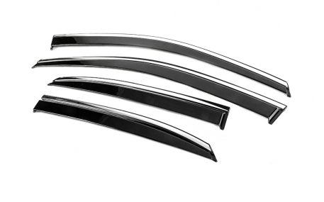 Дефлекторы окон Lexus RX