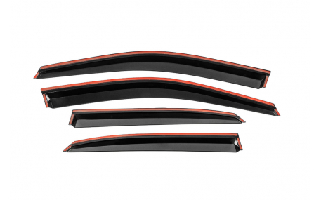 Дефлекторы окон Lexus RX