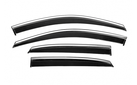 Дефлекторы окон Lexus RX