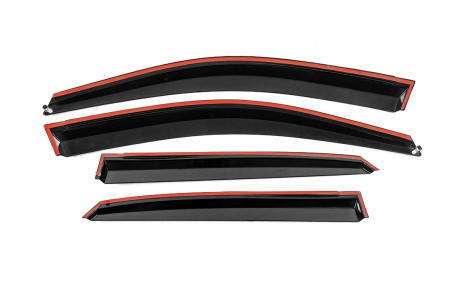 Дефлекторы окон Lexus RX