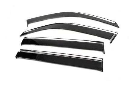 Дефлекторы окон Lexus LX470