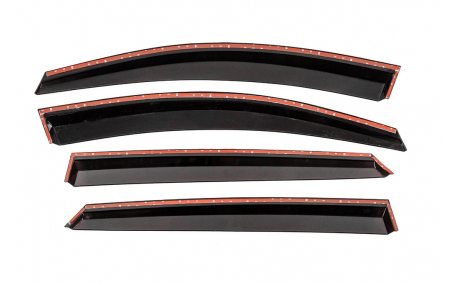 Дефлекторы окон Mercedes GLE Coupe C167