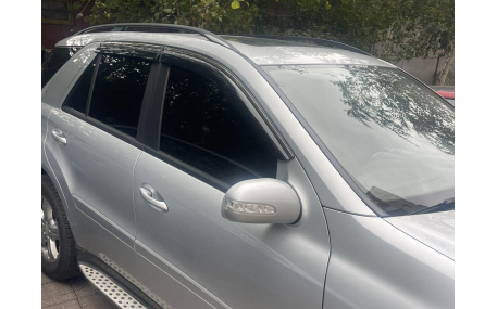 Дефлекторы окон Mercedes ML-class W164
