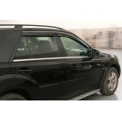 Дефлекторы окон Mercedes ML-class W164