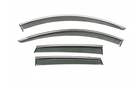 Дефлекторы окон Mazda CX-5