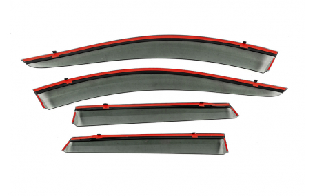 Дефлекторы окон Mazda CX-5