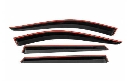 Дефлекторы окон Mazda CX-9