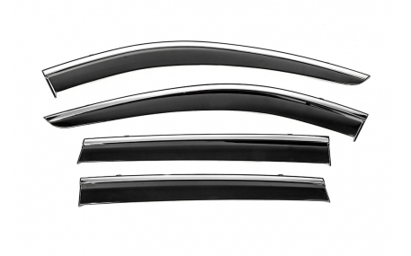 Дефлекторы окон Nissan X-Trail T32