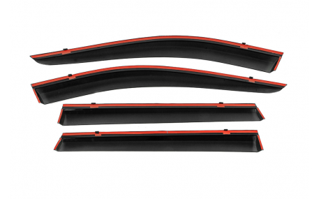 Дефлекторы окон Nissan X-Trail T32