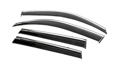 Дефлекторы окон Nissan X-Trail T31