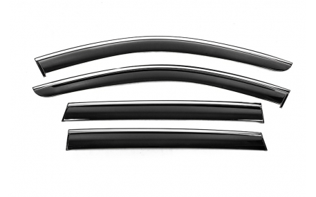 Дефлекторы окон Subaru Outback