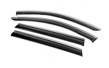 Дефлекторы окон Subaru Outback