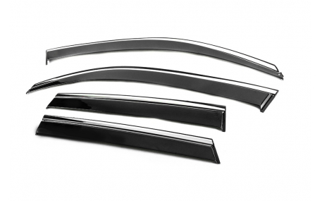 Дефлекторы окон Suzuki Vitara