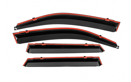 Дефлекторы окон Suzuki Vitara