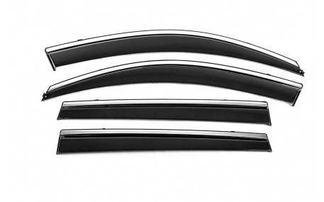 Дефлекторы окон Toyota RAV4 Long