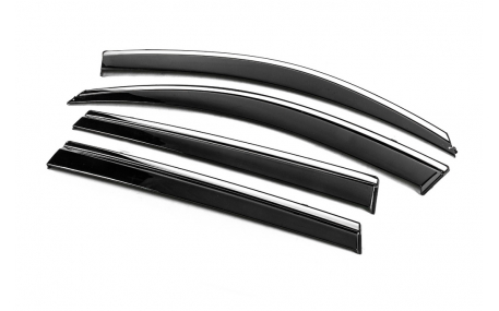 Дефлекторы окон Toyota RAV4 Long