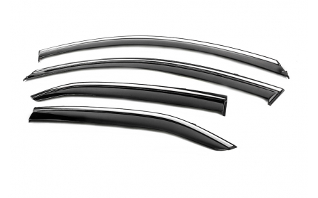 Дефлекторы окон Toyota Camry V40