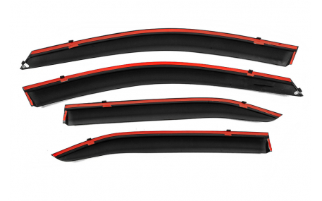 Дефлекторы окон Toyota Camry V40