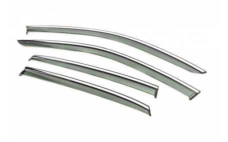 Дефлекторы окон Volkswagen Jetta