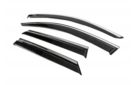 Дефлекторы окон Volkswagen T-Cross